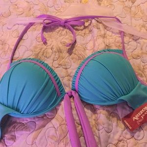 Swim top
